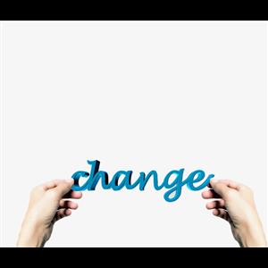 change